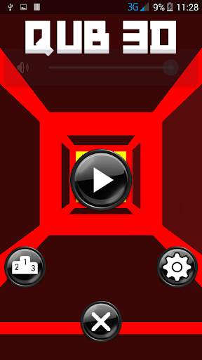 QUB 3D screenshot 2