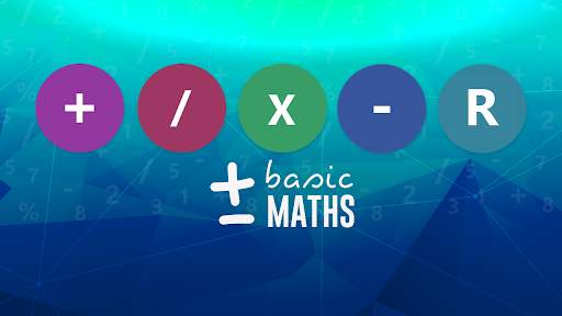 Basic Maths | Easy to Extreme : Free (Offline) screenshot 1