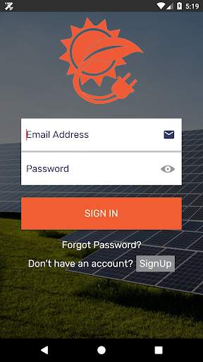 Evotar Solar 2 تصوير الشاشة
