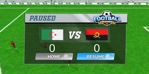 Football 2019 - Soccer League screenshot 1