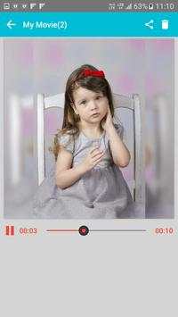 Happy Birthday Video Maker screenshot 4