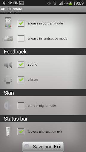 iR XBOX 360 Remote скриншот 4