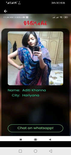 Girls Mobile Numbers For Whatsapp Chat screenshot 3