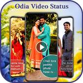 Odia Video Status logo