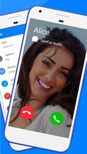 TextApp:Texting & WiFi Calling screenshot 2
