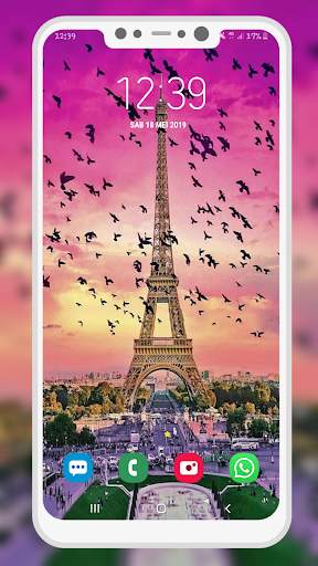 Girly Wallpaper Backgrounds screenshot 8