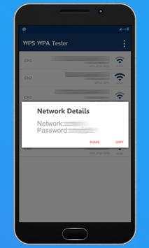 Wps Wpa Tester screenshot 4