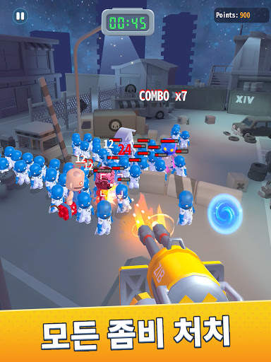 Agent Bone screenshot 14