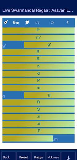 Sa Re Ga Tabla Pro (Tabla App) screenshot 4