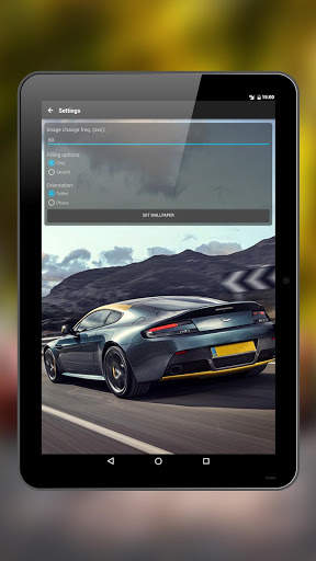 Car Wallpapers Aston Martin screenshot 15