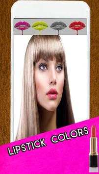 Funny makeup beautiful screenshot 6