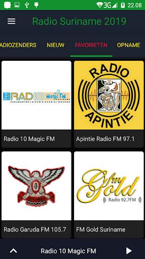 Radio Suriname 2021 screenshot 3