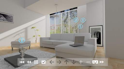 OGO Home VR Player screenshot 2