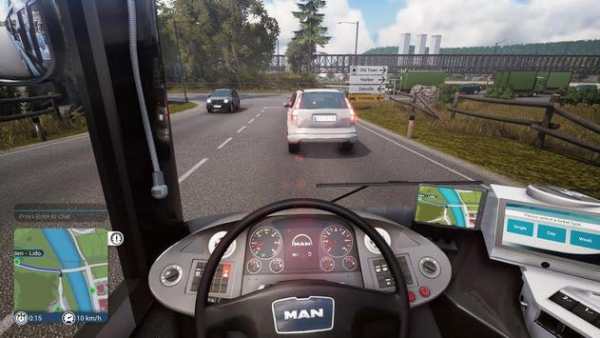 Euro Bus Driver screenshot 5