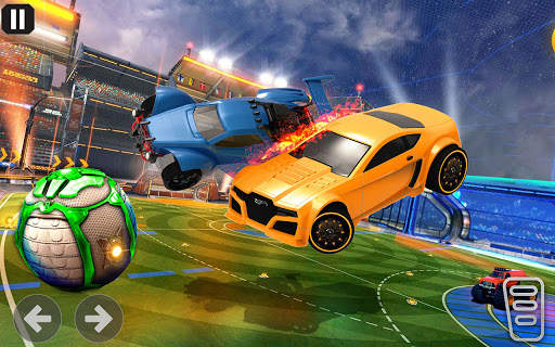 Rocket Soccer League - Car Football Game screenshot 3