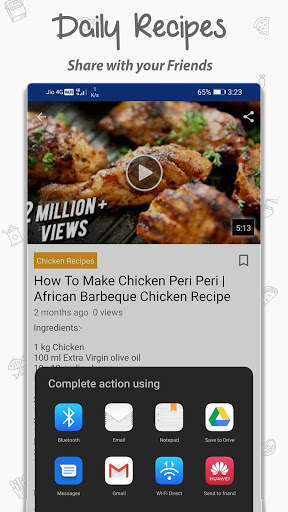 Daily Recipes - Recipe videos screenshot 5