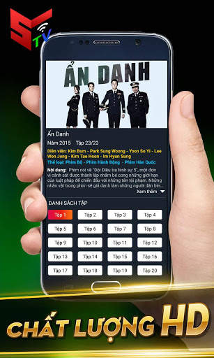 STV Play For Mobile - Free Online TV App screenshot 2