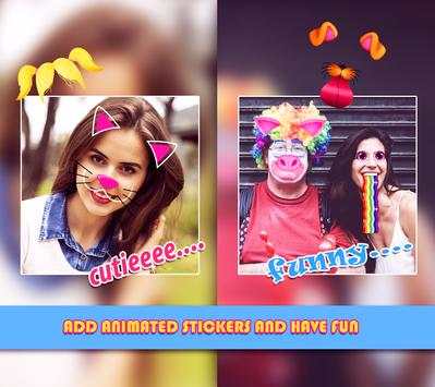Animated Photo Editor 10 تصوير الشاشة