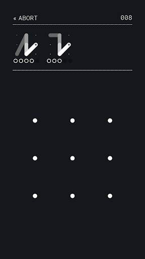 Pattern lock remove game - SherLOCKED screenshot 3