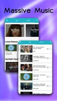 Blue Music screenshot 3