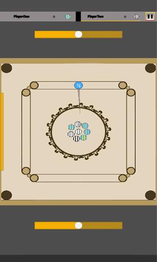 Carrom Board King screenshot 4