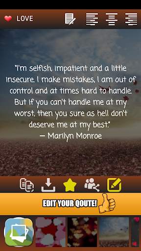 Quotes, Sayings & Status screenshot 2