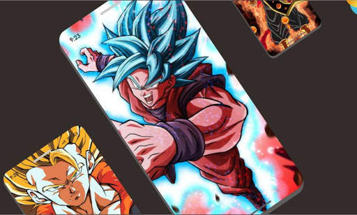 Epic Saiyanz Wallpaper screenshot 4