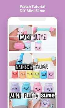How To Make Mini Slime screenshot 2
