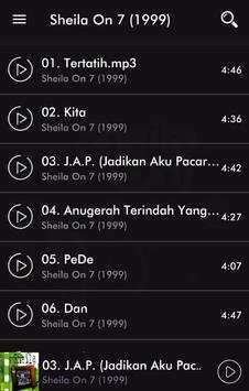Sheila On 7 Music screenshot 2