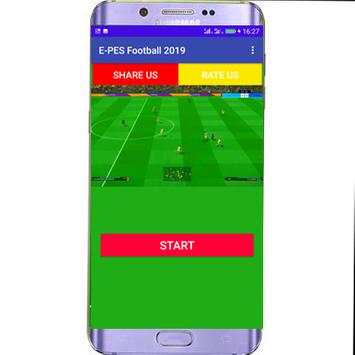E-PES Football 2019 screenshot 2