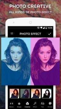 Crazy Mirror Magic Effect 3 تصوير الشاشة