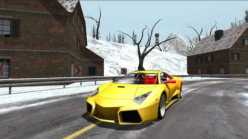 Super Car Rally screenshot 7