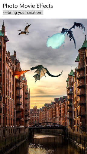 Photo Movie Effects screenshot 1