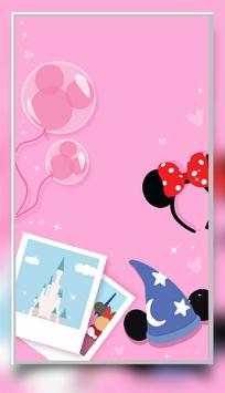 Mickey Wallpapers 2 تصوير الشاشة