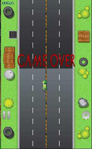 Fast car Racing screenshot 4