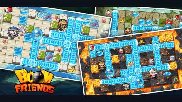 Boom Friends – Super Bomberman Game screenshot 5