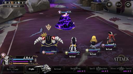 MASS FOR THE DEAD screenshot 6