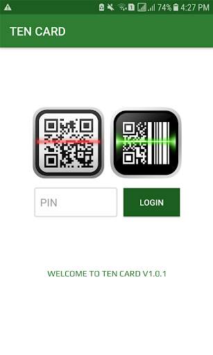 TENCARD VPN screenshot 1