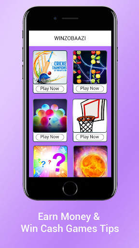 Winzo Winzo Gold screenshot 2