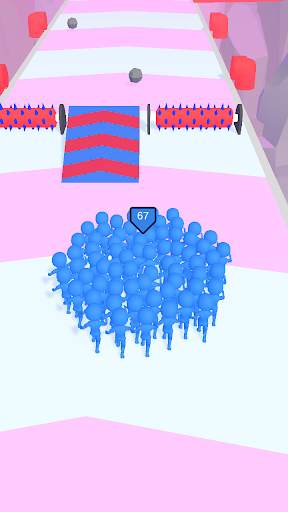 Crowd Clash Control screenshot 3