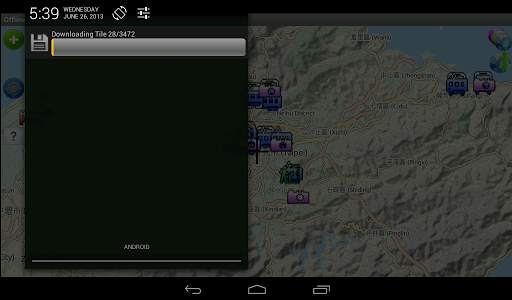 Offline Waypoints Free screenshot 13