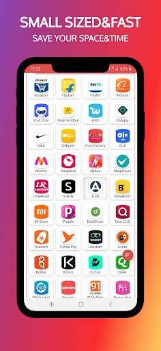 All Social Media Network App screenshot 4