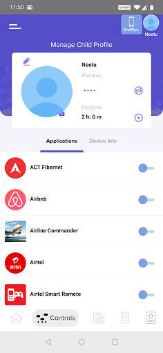 LearnPlay- A Parental Control  screenshot 5