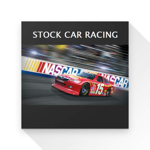 Stock Car Racing Wallpaper 9.0