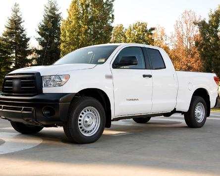 Wallpaper Toyota Tundra PickUp screenshot 5