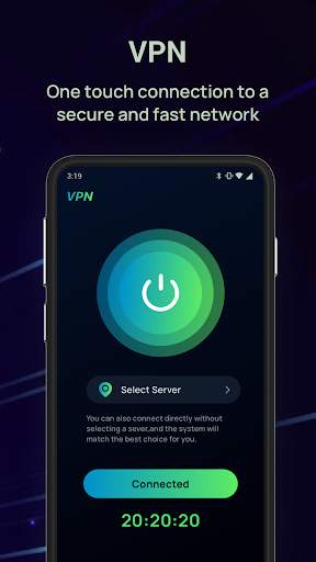 WiFi Surfing - Speed Test screenshot 2