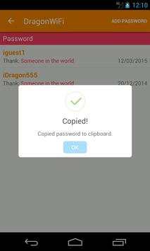 Share Wifi Password screenshot 3