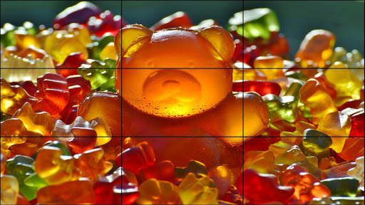 Candy Jigsaw Puzzles screenshot 4