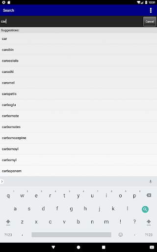 Rudolph's Pediatrics, 23rd Edition screenshot 21