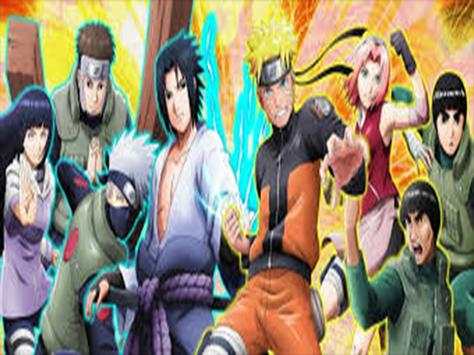 Naruto Boruto Keyboard Theme screenshot 5